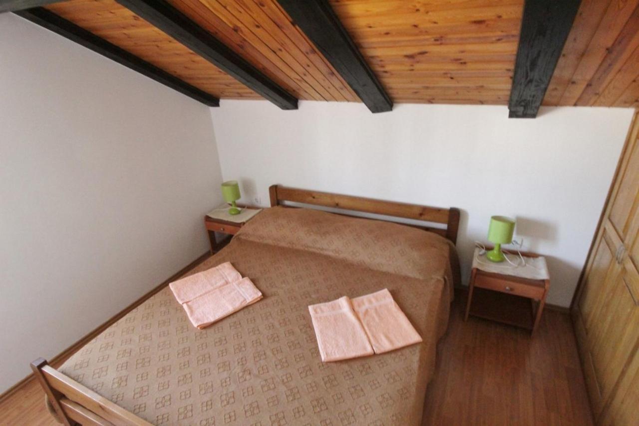 Apartments Zambratija With Sea View Екстер'єр фото