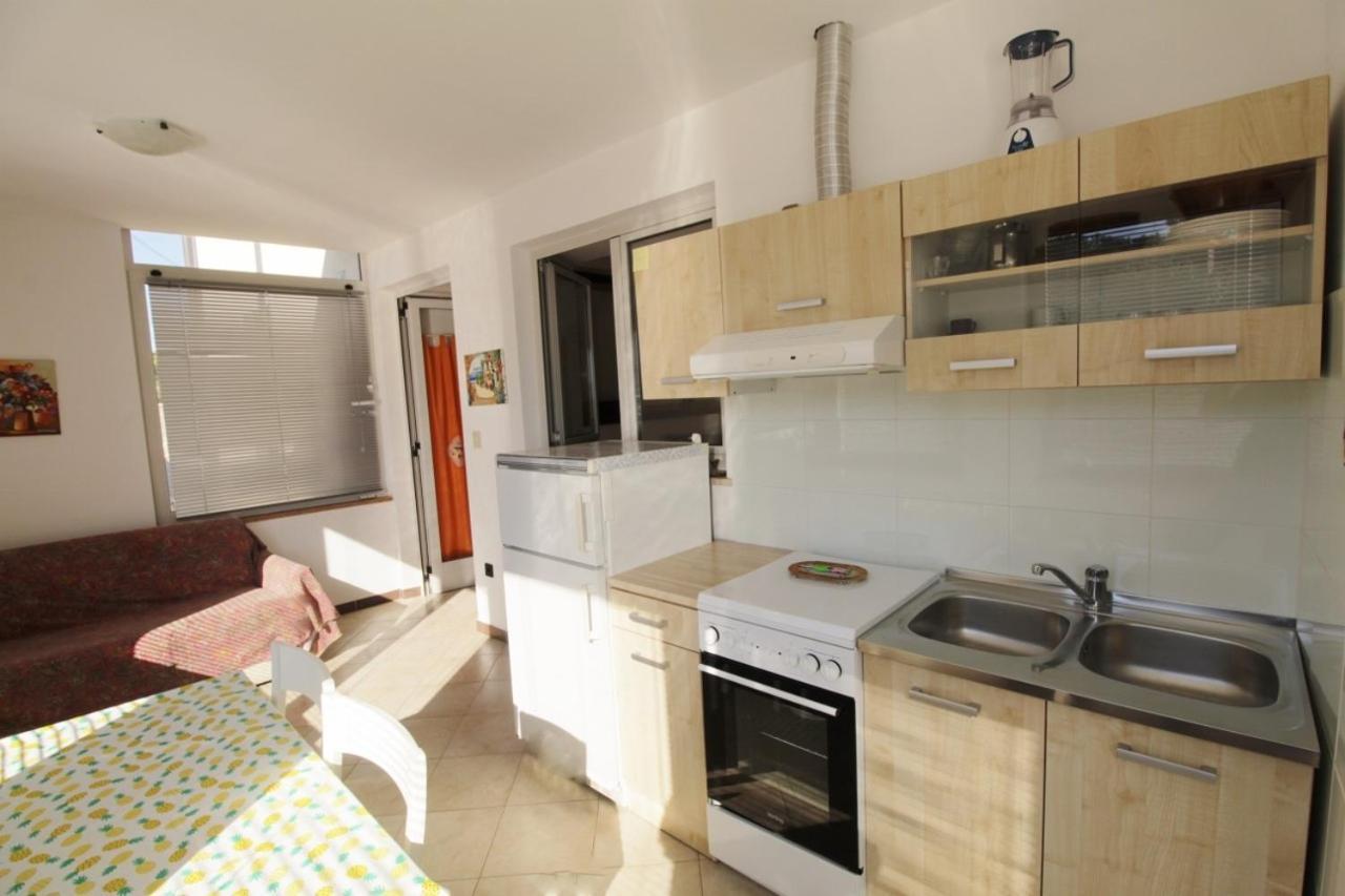 Apartments Zambratija With Sea View Екстер'єр фото