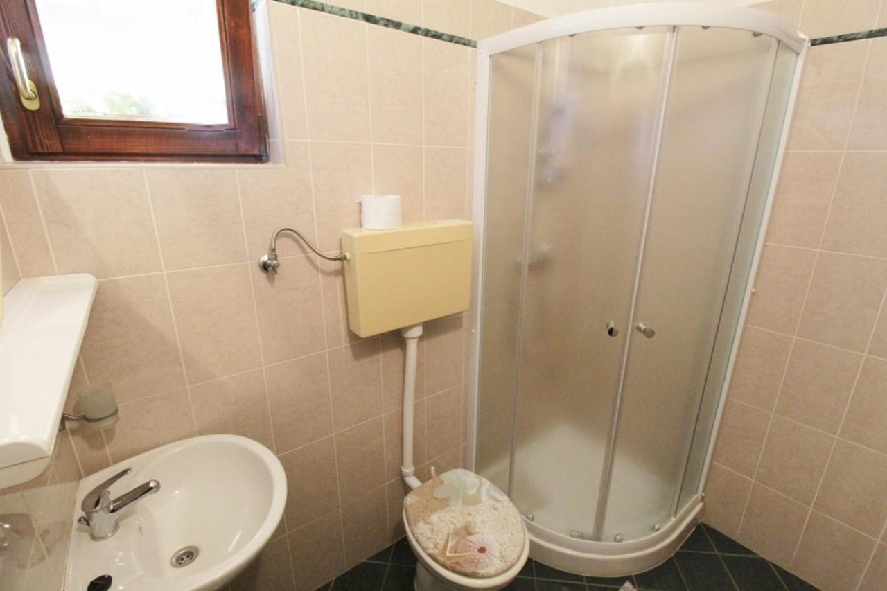 Apartments Zambratija With Sea View Екстер'єр фото