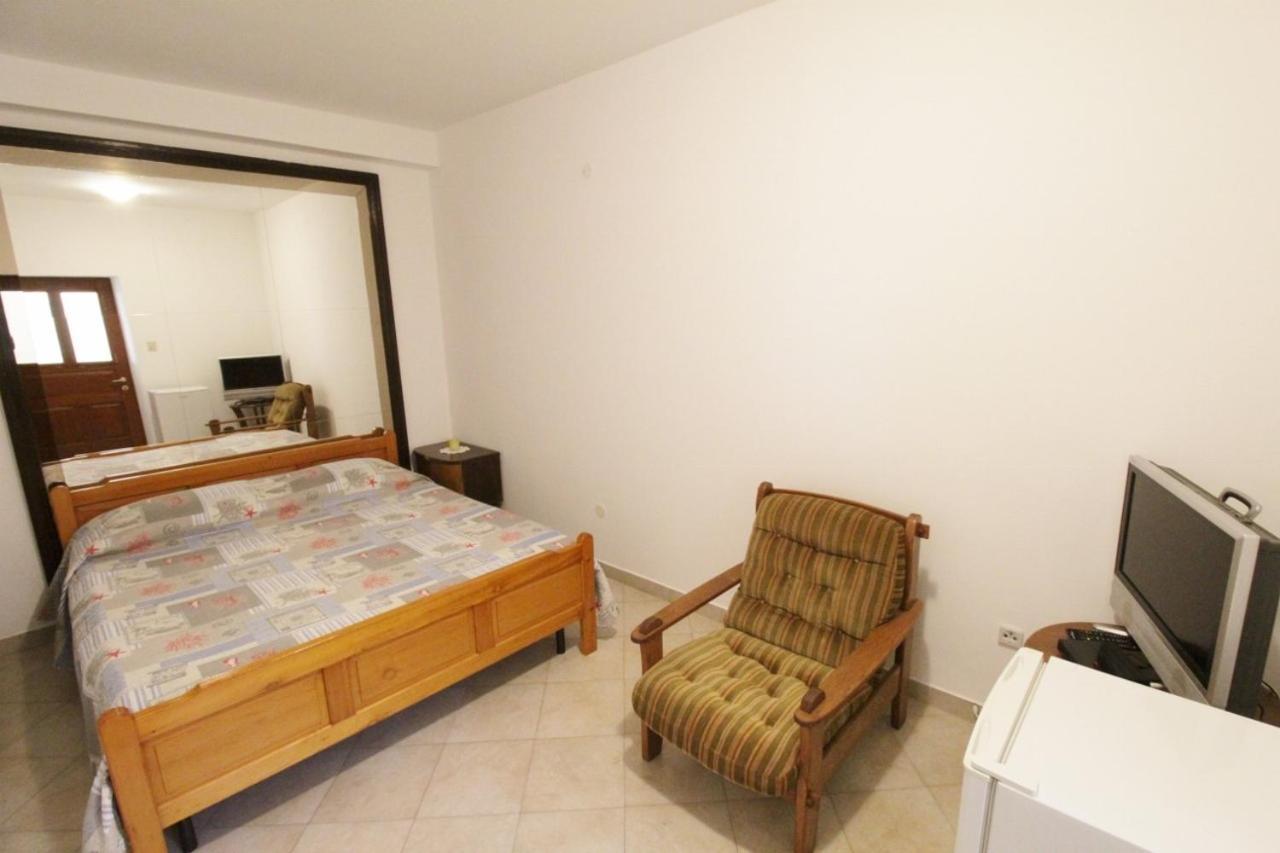 Apartments Zambratija With Sea View Екстер'єр фото