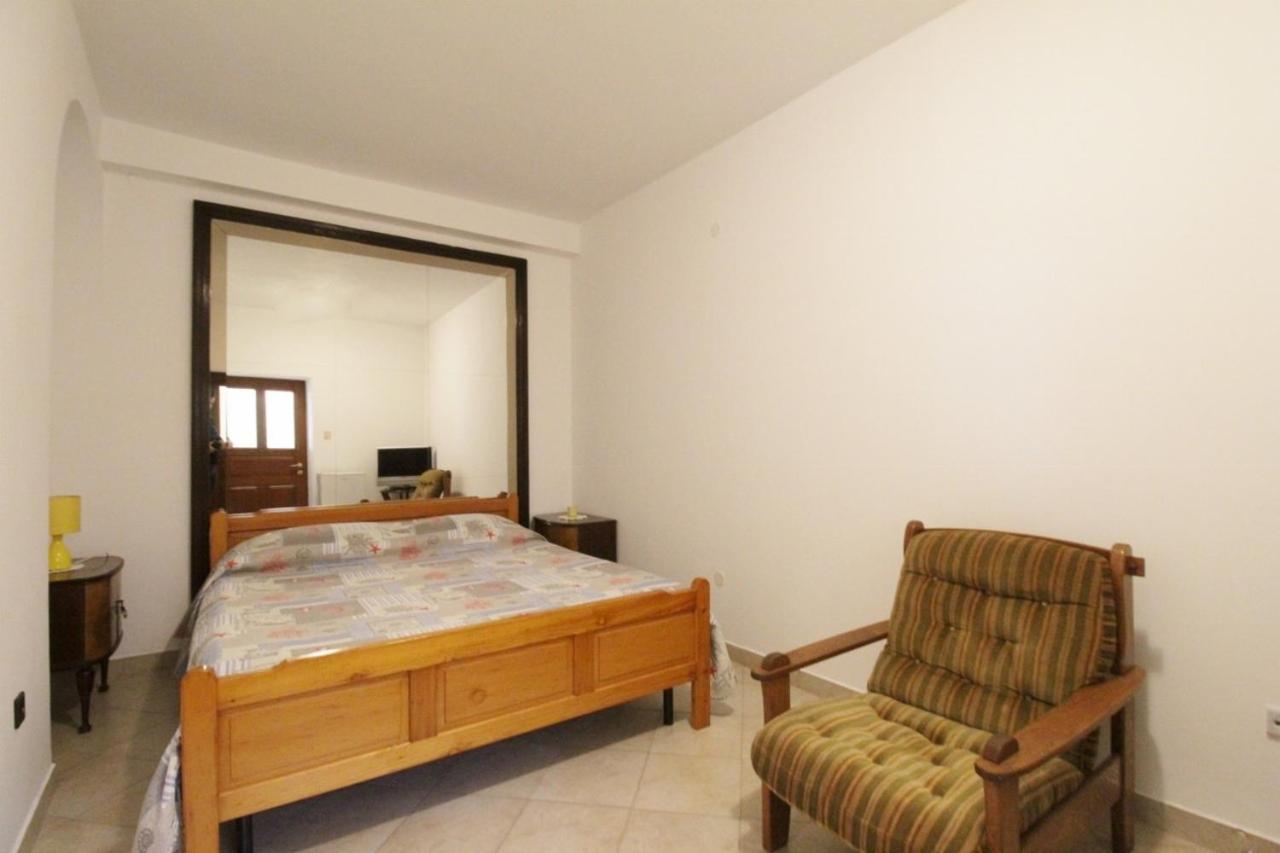 Apartments Zambratija With Sea View Екстер'єр фото