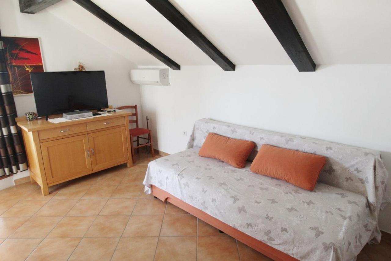 Apartments Zambratija With Sea View Екстер'єр фото