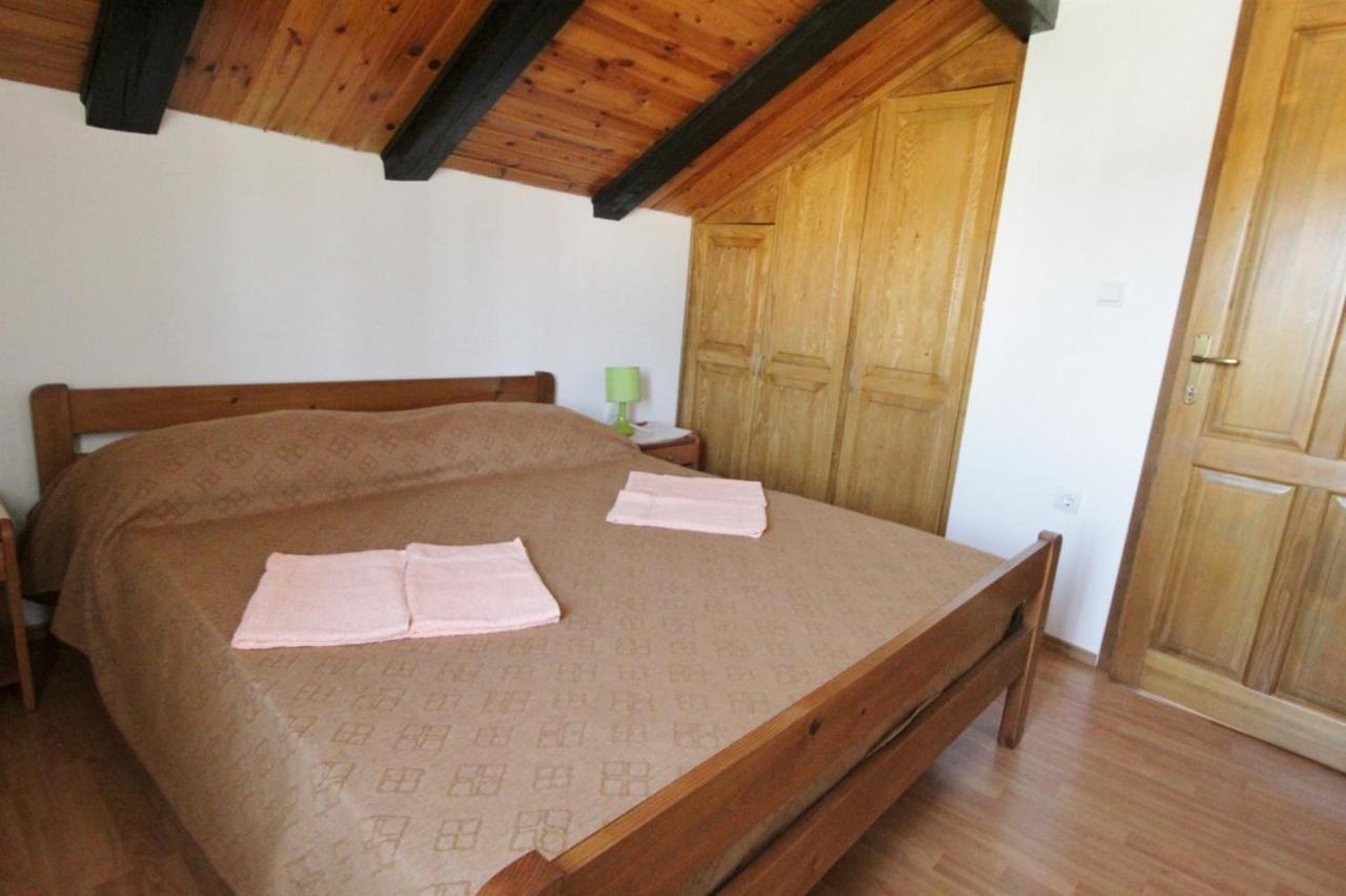 Apartments Zambratija With Sea View Екстер'єр фото