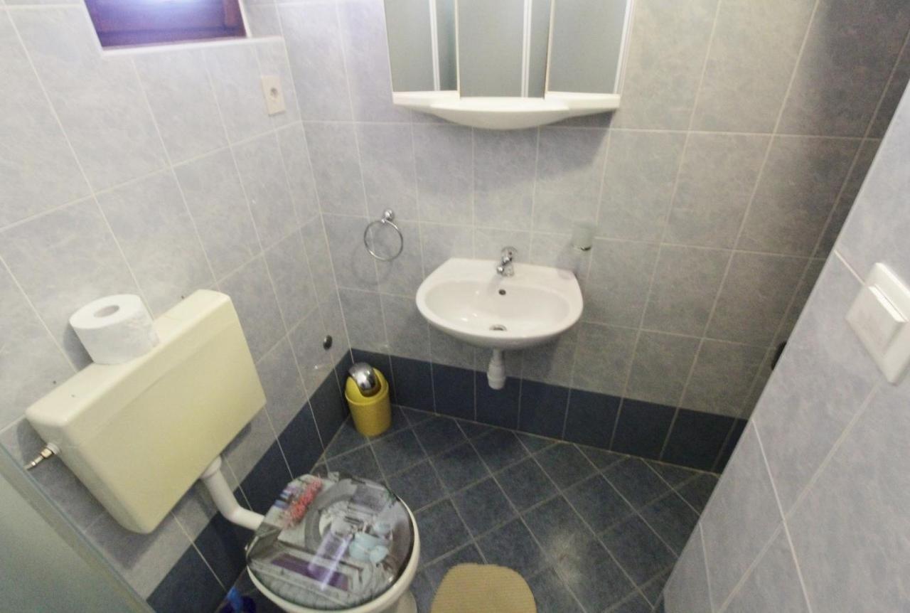Apartments Zambratija With Sea View Екстер'єр фото