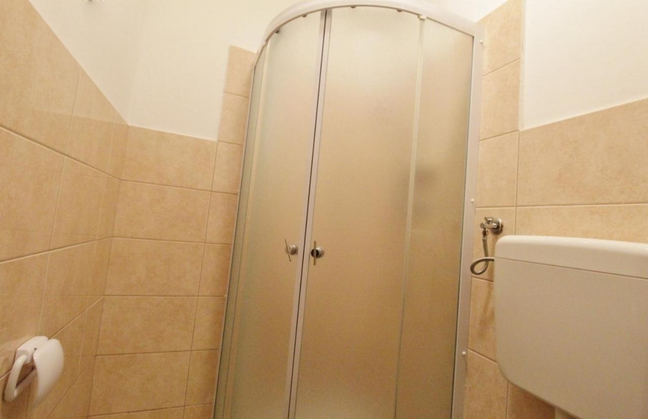 Apartments Zambratija With Sea View Екстер'єр фото