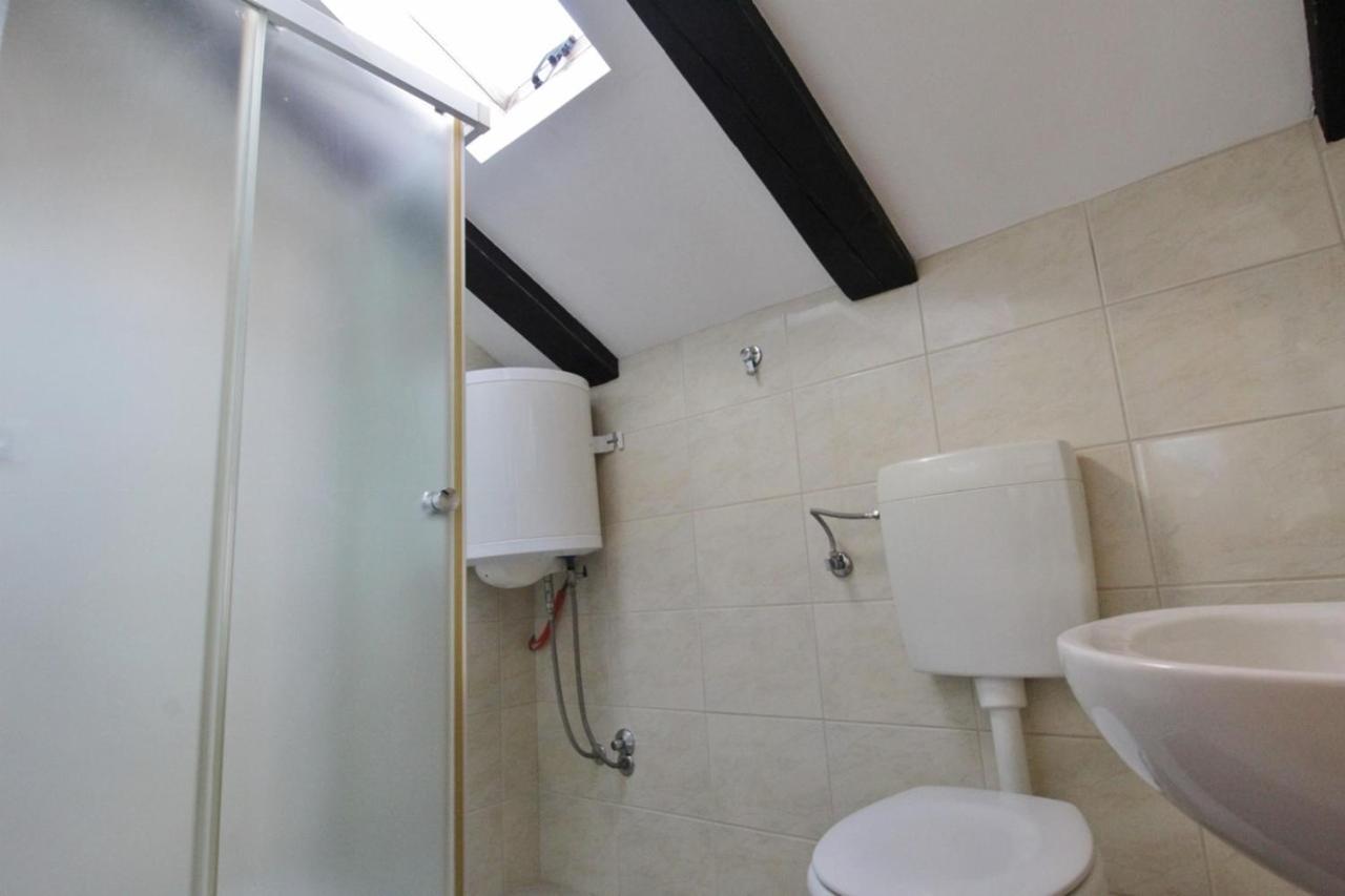 Apartments Zambratija With Sea View Екстер'єр фото
