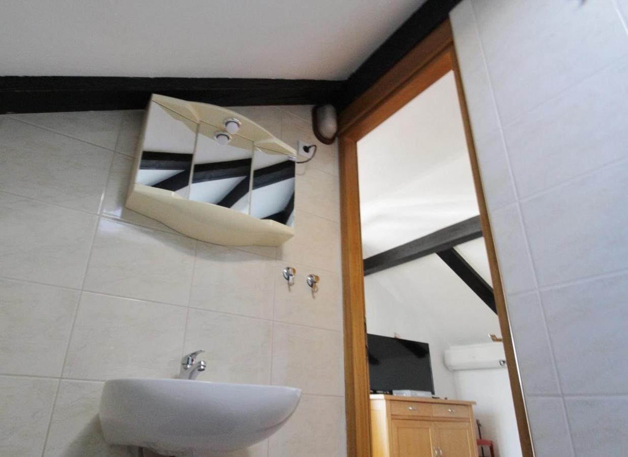 Apartments Zambratija With Sea View Екстер'єр фото