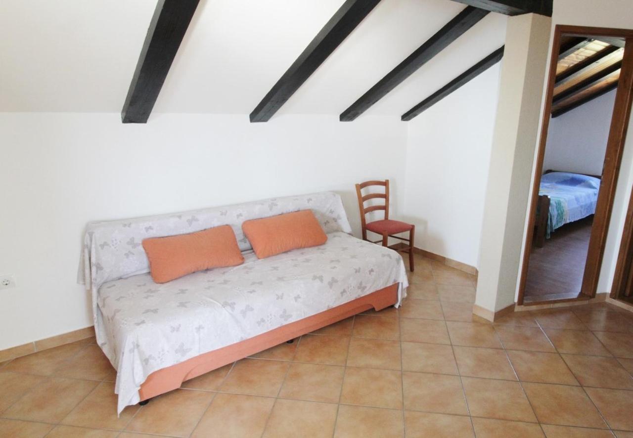 Apartments Zambratija With Sea View Екстер'єр фото