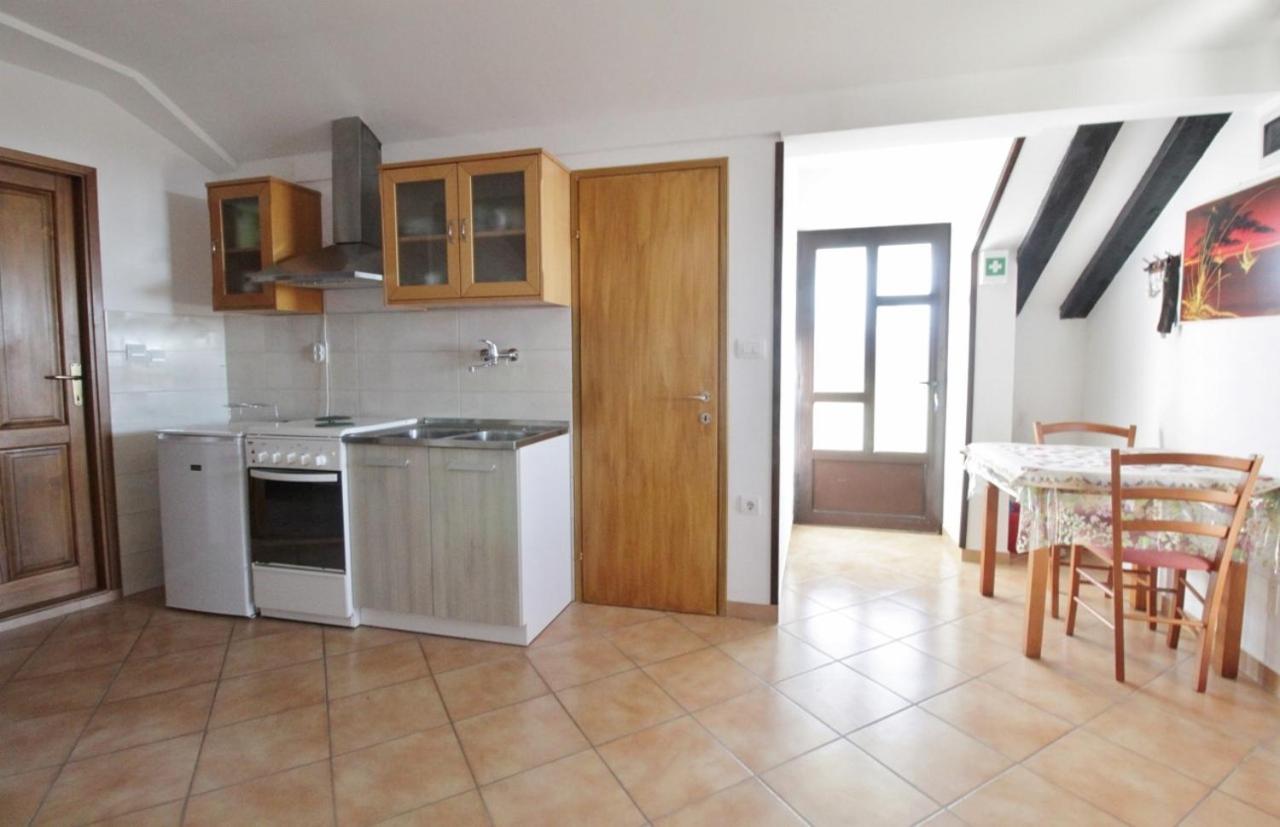 Apartments Zambratija With Sea View Екстер'єр фото
