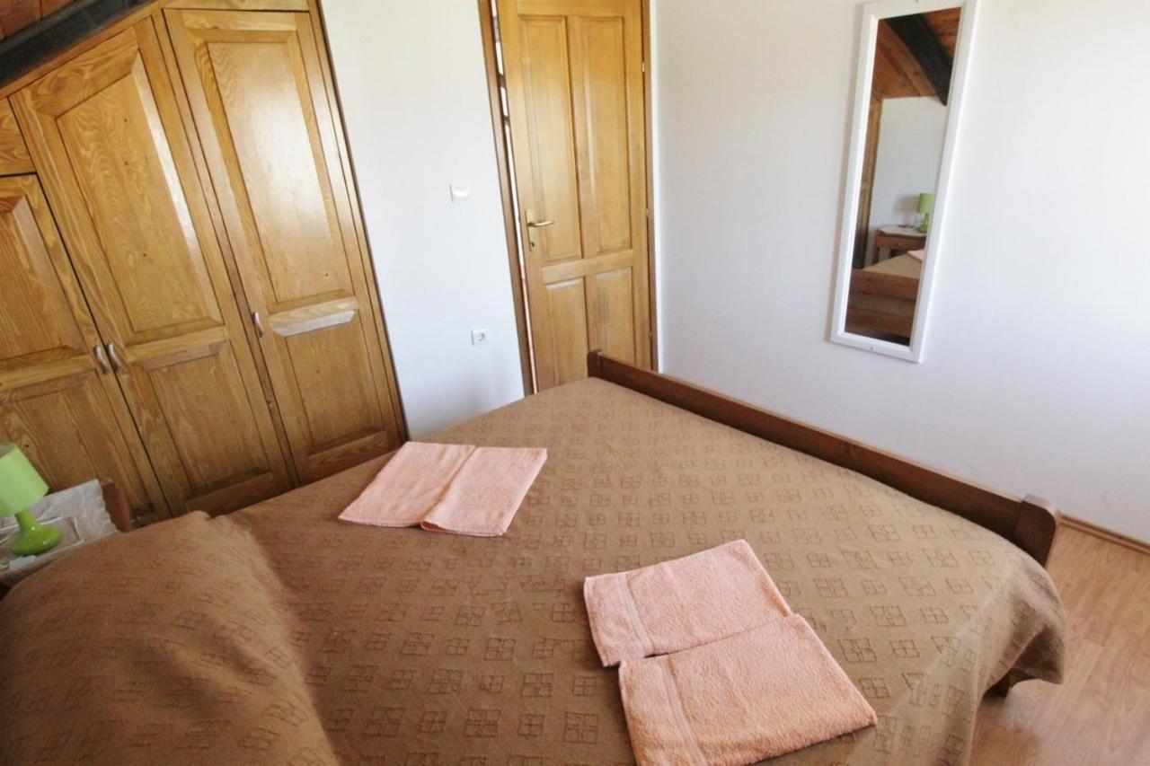 Apartments Zambratija With Sea View Екстер'єр фото