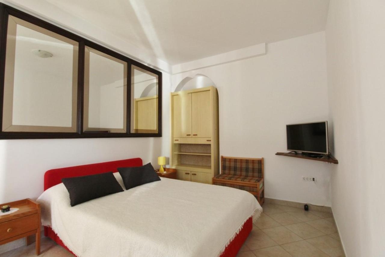 Apartments Zambratija With Sea View Екстер'єр фото