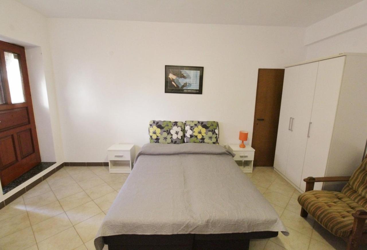 Apartments Zambratija With Sea View Екстер'єр фото