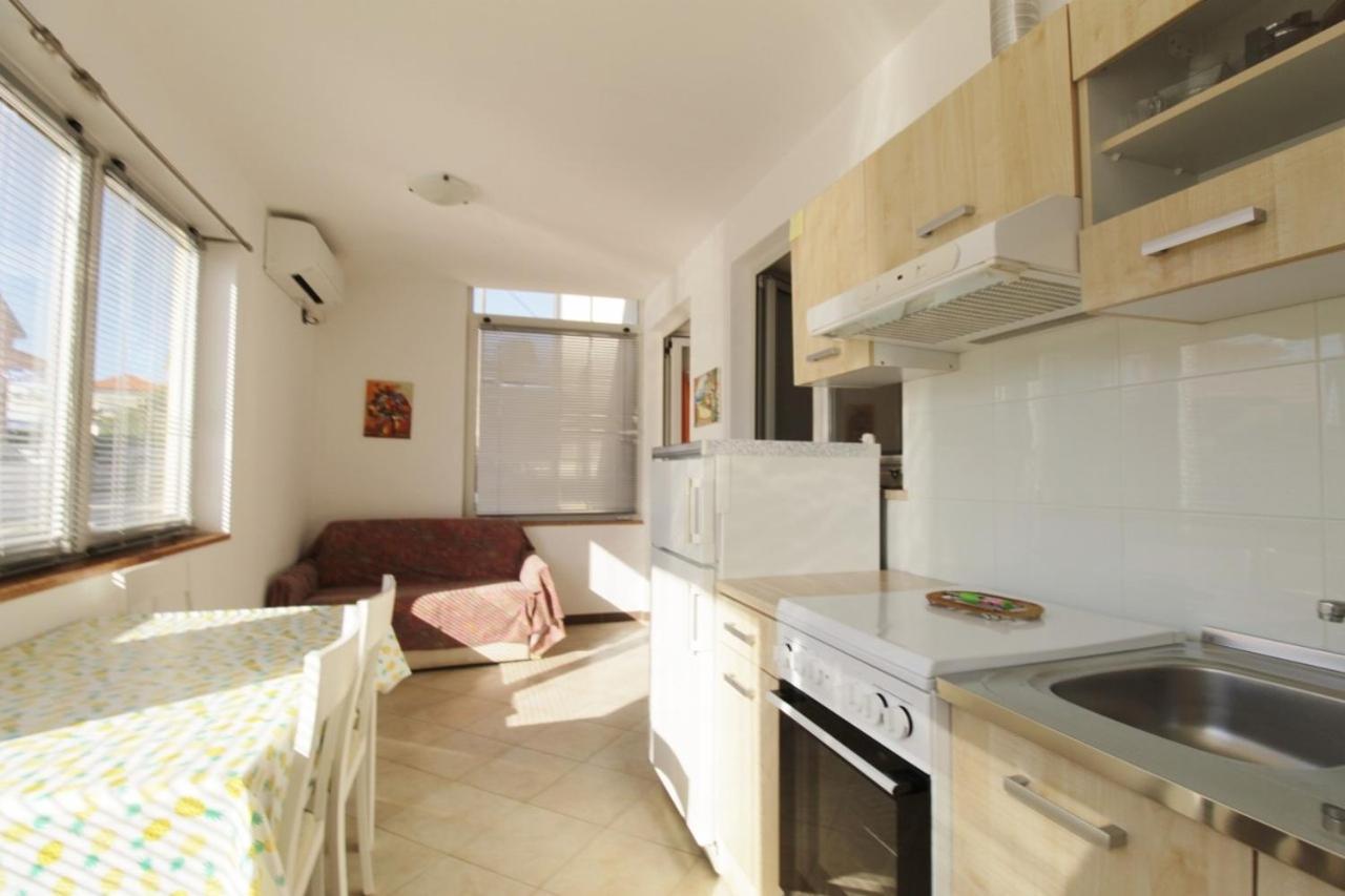 Apartments Zambratija With Sea View Екстер'єр фото
