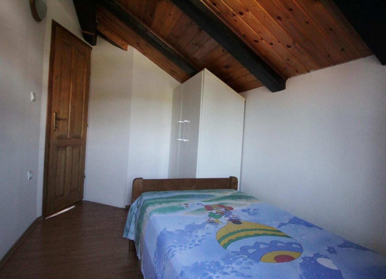 Apartments Zambratija With Sea View Екстер'єр фото